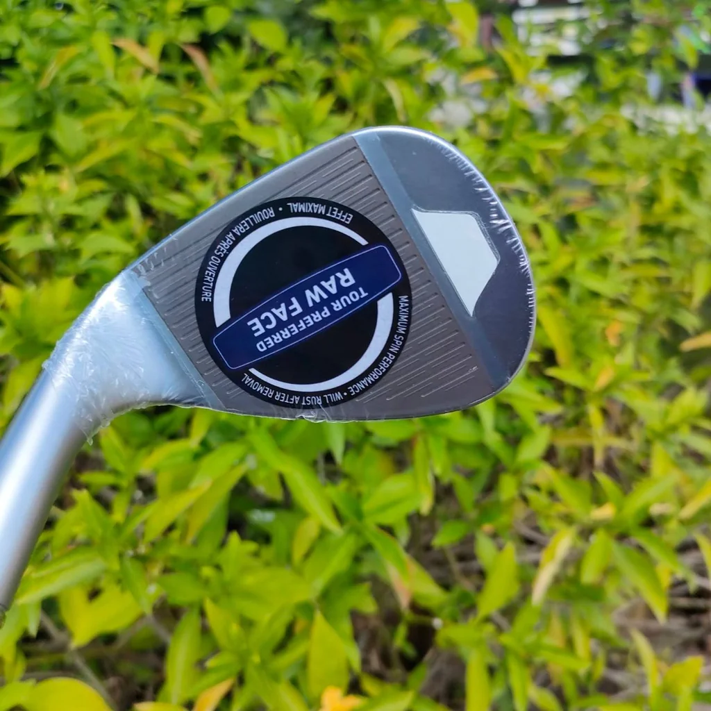 WEDGE TAYLORMADE MILLED GRIND3 องศา 60 BOUNCE 10 ก้าน DYNAMIC GOLD S200 ของใหม่มือหนึ่ง ศูนย์ไทย WEDGE TAYLORMADE MILLED GRIND3 องศา 60 BOUNCE 10 ก้าน DYNAMIC GOLD S200 ของใหม่มือหนึ่ง ศูนย์ไทย