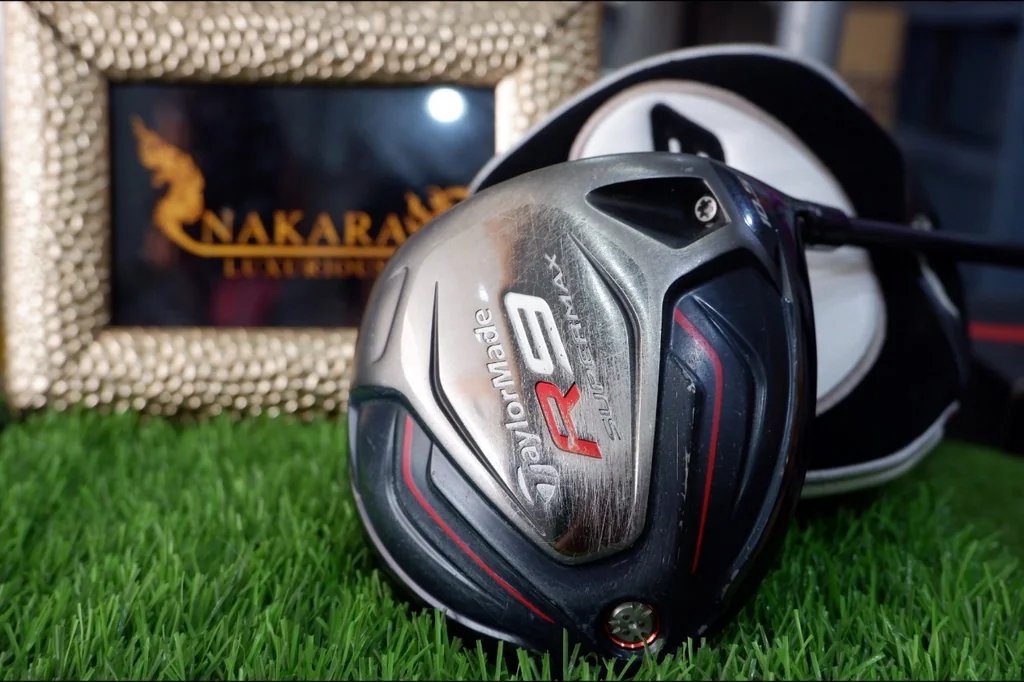 DRIVER TAYLOMADE R9 SUPER MAX DRIVER TAYLOMADE R9 SUPER MAX