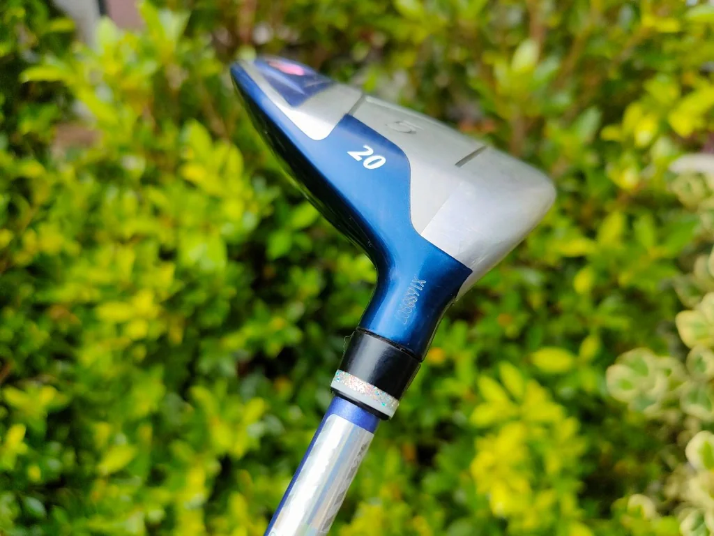 Fairway 5 XXIO ELEVEN LADY Fairway 5 XXIO ELEVEN LADY