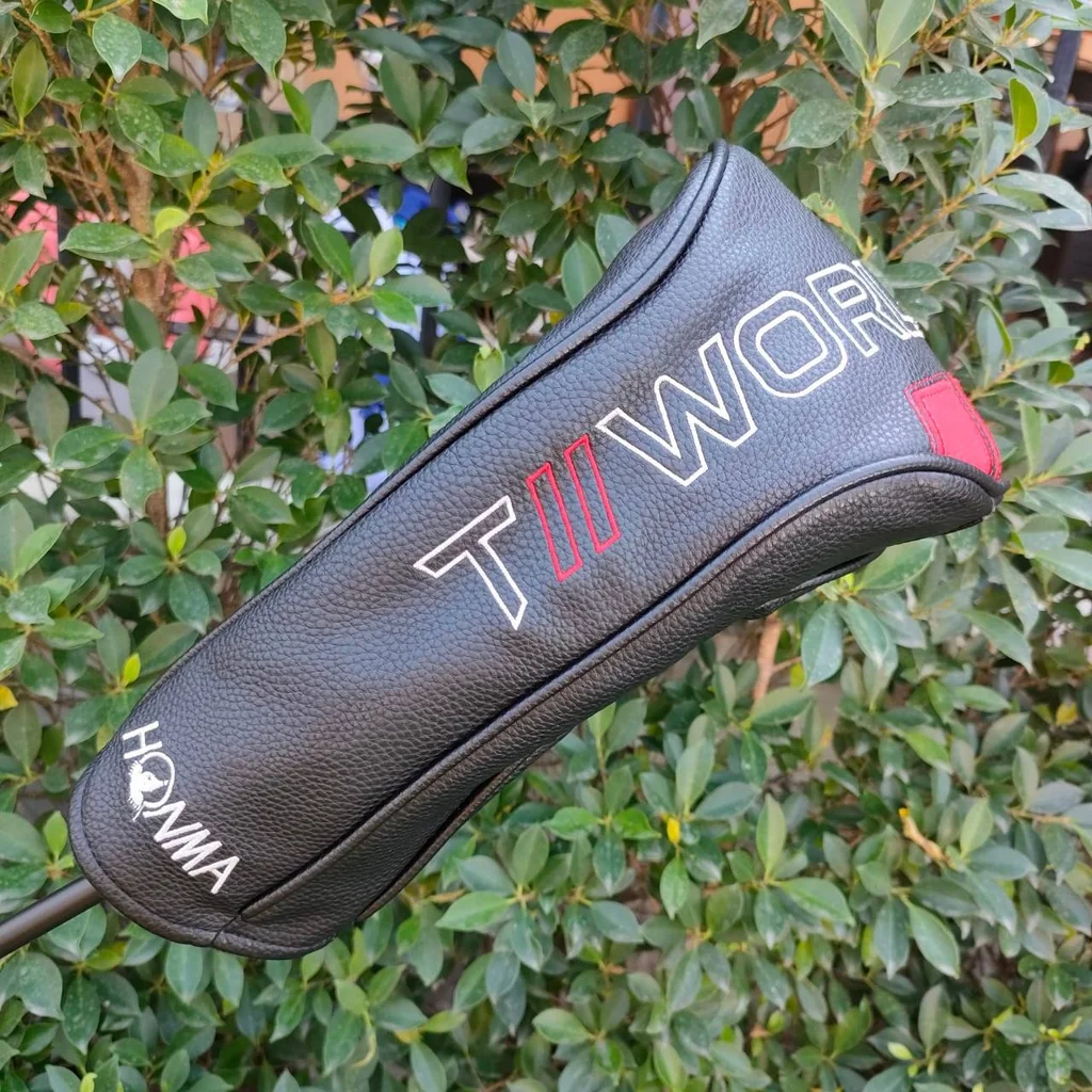 DRIVER HONMA T// WORD GS PROTOTYPE I องศา 9.5 ก้าน VIZARD FZ-5S ตัว PROTOTYPE สุดพรีเมี่ยม ไม้กอล์ฟมือสอง ของแท้ BY NakaraLuxurious DRIVER HONMA T// WORD GS PROTOTYPE I องศา 9.5 ก้าน VIZARD FZ-5S ตัว PROTOTYPE สุดพรีเมี่ยม ไม้กอล์ฟมือสอง ของแท้ BY NakaraLuxurious