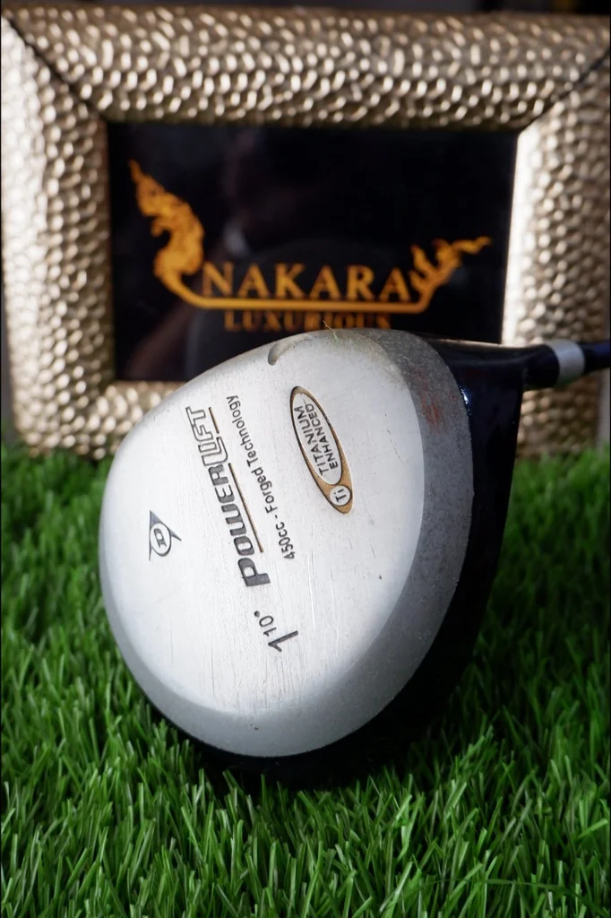 DRIVER 1 TITANIUM POWER LIFT 450 CC DRIVER 1 TITANIUM POWER LIFT 450 CC