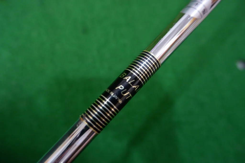 PUTTER THE BEST CHOICE OF CLUB PK-26