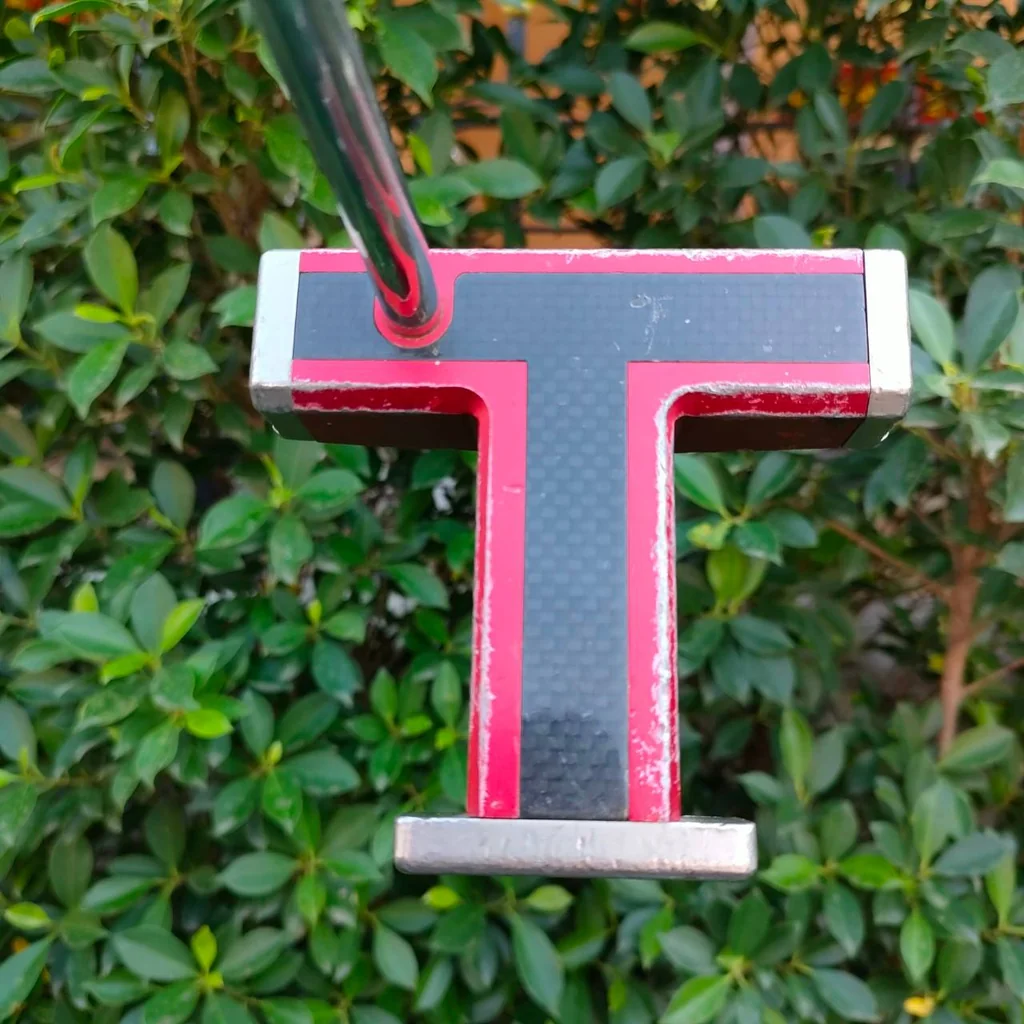 PUTTER SRIXON P-514 ความยาว 33 นิ้ว รูปทรงเอกลักษณ์ พัตต์ง่าย เล็งง่าย เมื่อสโตรคเบี้ยวจะเห็นชัด หน้า Milled เกาะไลน์สุดๆ PUTTER SRIXON P-514 ความยาว 33 นิ้ว รูปทรงเอกลักษณ์ พัตต์ง่าย เล็งง่าย เมื่อสโตรคเบี้ยวจะเห็นชัด หน้า Milled เกาะไลน์สุดๆ