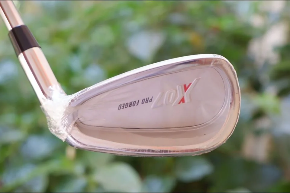ชุดเหล็ก T-ZOOM X07 FORGED มือหนึ่ง ชุดเหล็ก T-ZOOM X07 FORGED มือหนึ่ง