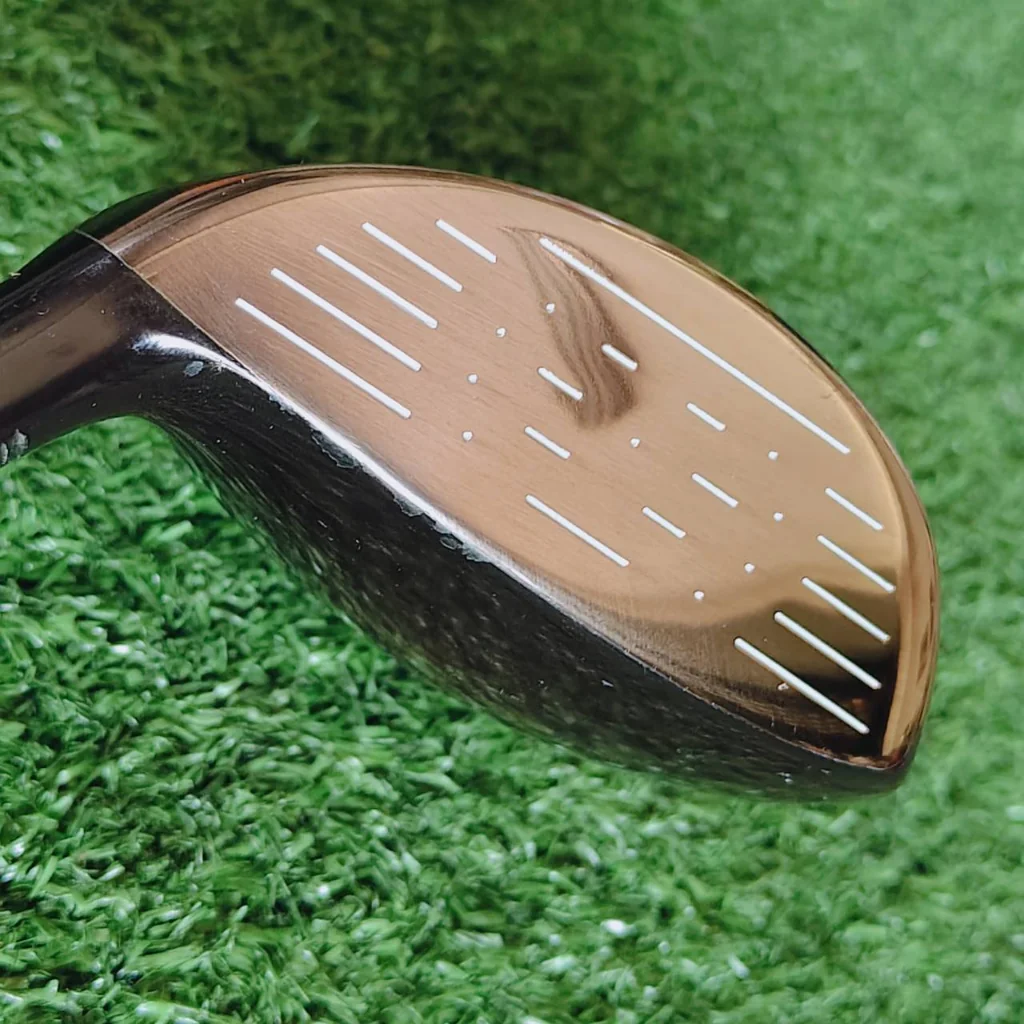 4W (หัวเปล่า) MARUMAN MAJESTY POWER SB SOLE หน้าเด้งมาก ลอยง่าย ระยะพุ่ง ⛳🔥 4W (หัวเปล่า) MARUMAN MAJESTY POWER SB SOLE หน้าเด้งมาก ลอยง่าย ระยะพุ่ง ⛳🔥