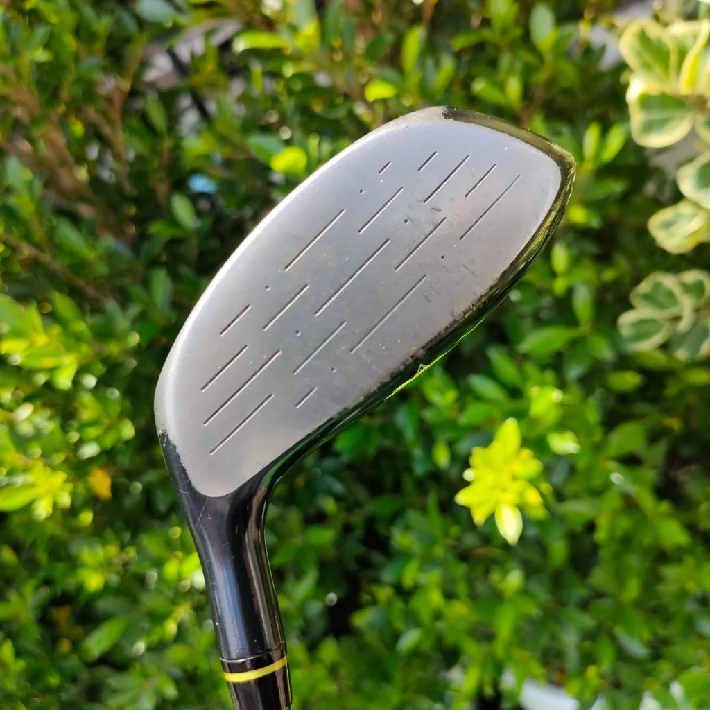 FW3 S-YARD T8 FORGED TITANIUM ก้าน S-YARD FLEX R1 องศา 16 หน้าเด้ง ตีไกลมากๆ รุ่นดังยอดนิยม FW3 S-YARD T8 FORGED TITANIUM ก้าน S-YARD FLEX R1 องศา 16 หน้าเด้ง ตีไกลมากๆ รุ่นดังยอดนิยม