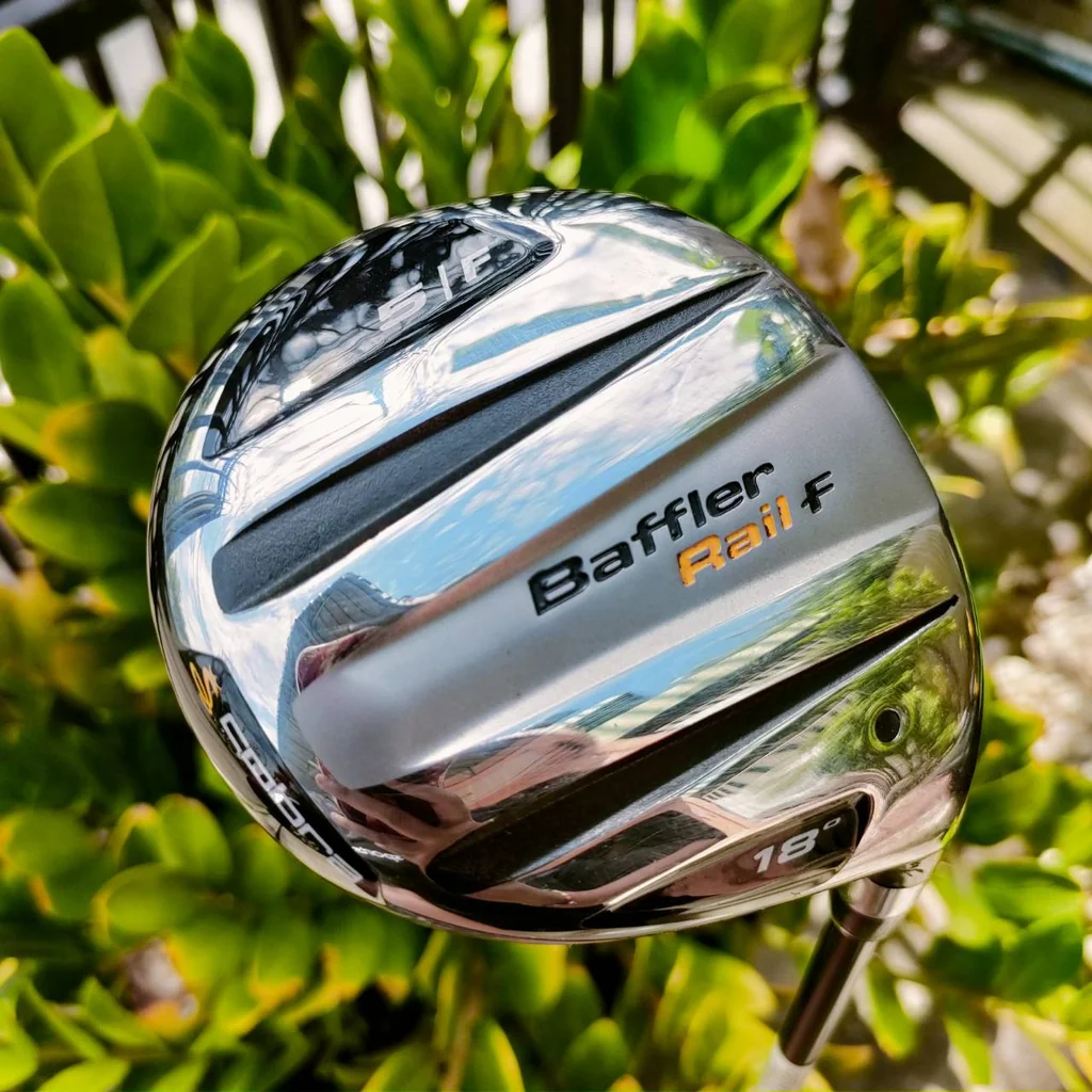 FW5 COBRA BAFFLER RAIL F สภาพสวยมาก ตีดีมากๆๆๆ องศา 18 ก้าน FUJIKURA MOTORE FLEX R รุ่นนี้ออกแบบดีมากๆ ช่วยให้ตีได้ง่าย ตีได้ระยะอย่างมาก ลูกลอยง่าย ไม้กอล์ฟพรีเมี่ยมมือสอง ของแท้ By NakaraLuxurious FW5 COBRA BAFFLER RAIL F สภาพสวยมาก ตีดีมากๆๆๆ องศา 18 ก้าน FUJIKURA MOTORE FLEX R รุ่นนี้ออกแบบดีมากๆ ช่วยให้ตีได้ง่าย ตีได้ระยะอย่างมาก ลูกลอยง่าย ไม้กอล์ฟพรีเมี่ยมมือสอง ของแท้ By NakaraLuxurious