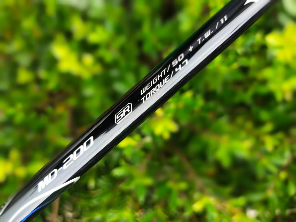 Driver MIZUNO JPX825 HOT METAL Driver MIZUNO JPX825 HOT METAL
