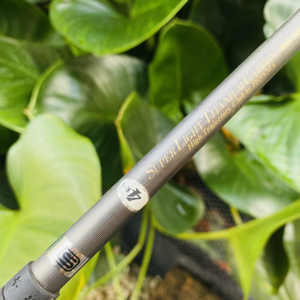 4W HONMA BIG-LB GET ⭐⭐⭐⭐ ⛳มาพร้อมก้านระดับ 4 ดาว (4-Stars) ซึ่งเป็นเกรดพรีเมี่ยมสูงสุด 4W HONMA BIG-LB GET ⭐⭐⭐⭐ ⛳มาพร้อมก้านระดับ 4 ดาว (4-Stars) ซึ่งเป็นเกรดพรีเมี่ยมสูงสุด