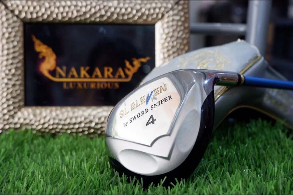 FAIRWAY KATANA SL ELEVEN 4W FAIRWAY KATANA SL ELEVEN 4W