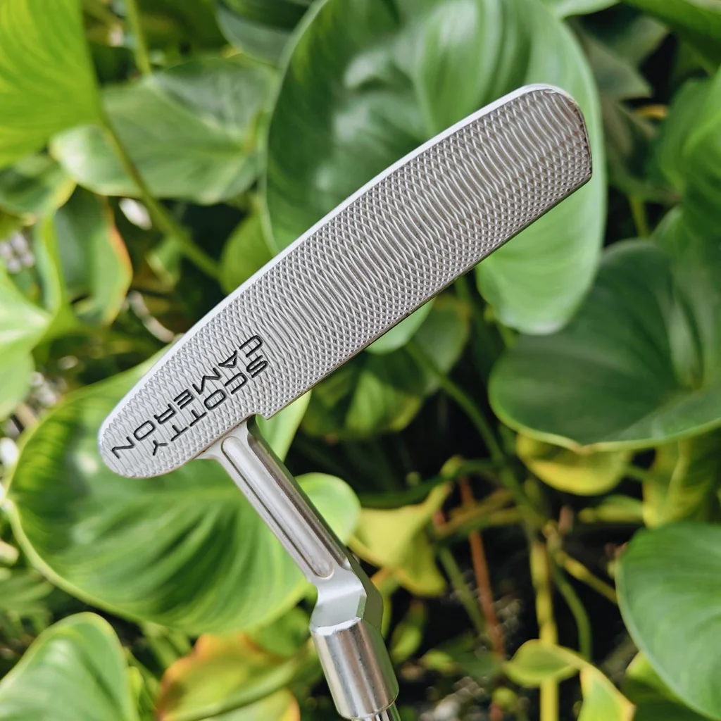 Scotty Cameron Super Select Newport Putter (33") พัตเตอร์ระดับทัวร์ที่โปรทั่วโลกเลือกใช้ 🇺🇸 Scotty Cameron Super Select Newport Putter (33") พัตเตอร์ระดับทัวร์ที่โปรทั่วโลกเลือกใช้ 🇺🇸