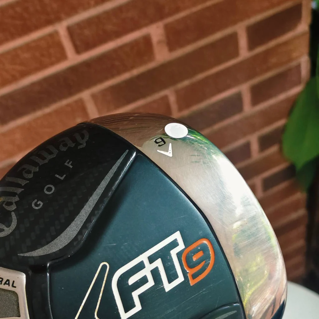 Driver Callaway FT-9** Loft 9° | FLEX S** ปลดล็อกพลังไฮบริดคาร์บอน ไกลสุดแรงเกิด ตรงทุกช็อต! Driver Callaway FT-9** Loft 9° | FLEX S** ปลดล็อกพลังไฮบริดคาร์บอน ไกลสุดแรงเกิด ตรงทุกช็อต!