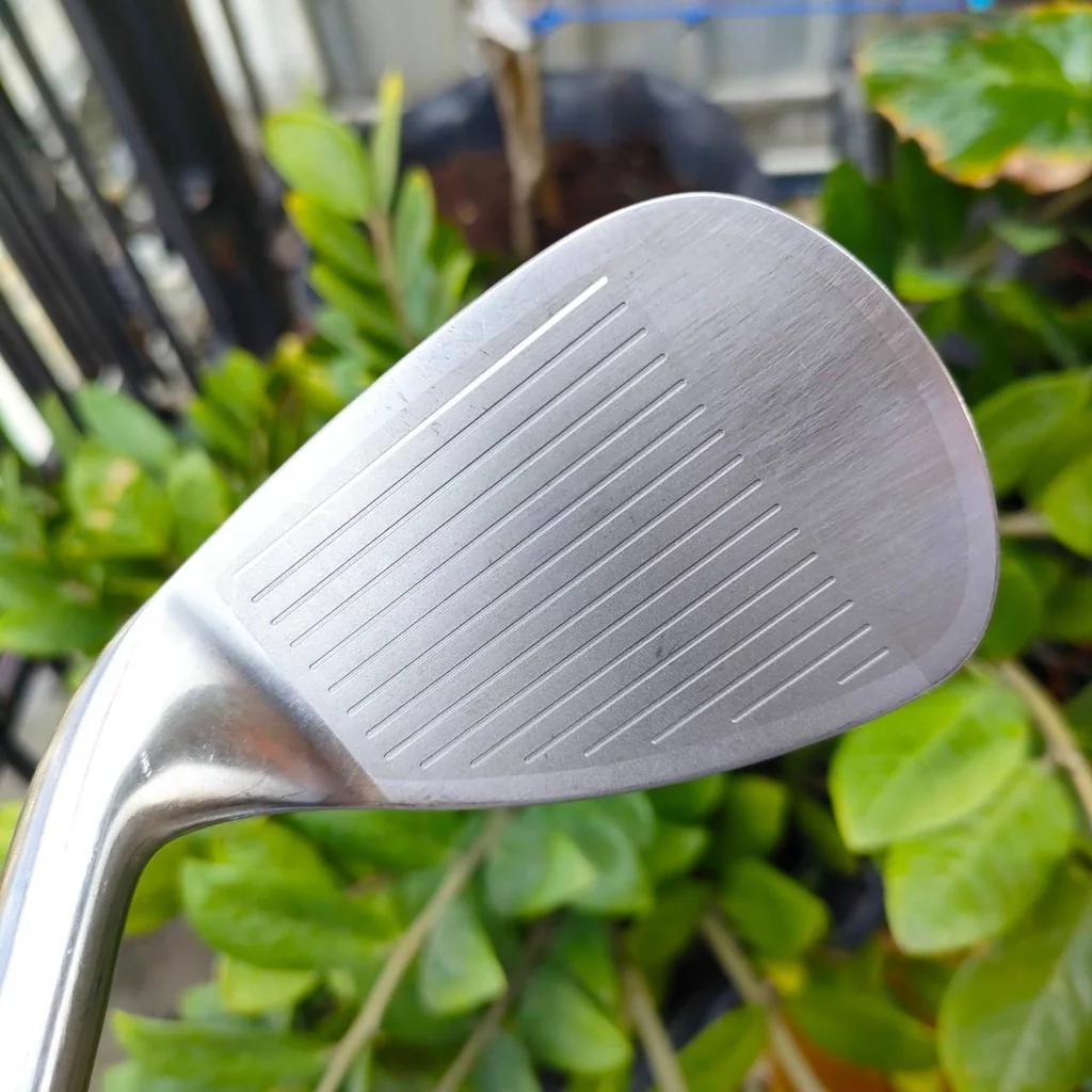 AW HONMA LB-515 องศา 52 ก้าน N.S.PRO 850GH FLEX S WEDGE หน้าเด้ง ร่องคมสปินจัดๆ ไม้กอล์ฟพรีเมี่ยมมือสอง By NakaraLuxurious AW HONMA LB-515 องศา 52 ก้าน N.S.PRO 850GH FLEX S WEDGE หน้าเด้ง ร่องคมสปินจัดๆ ไม้กอล์ฟพรีเมี่ยมมือสอง By NakaraLuxurious