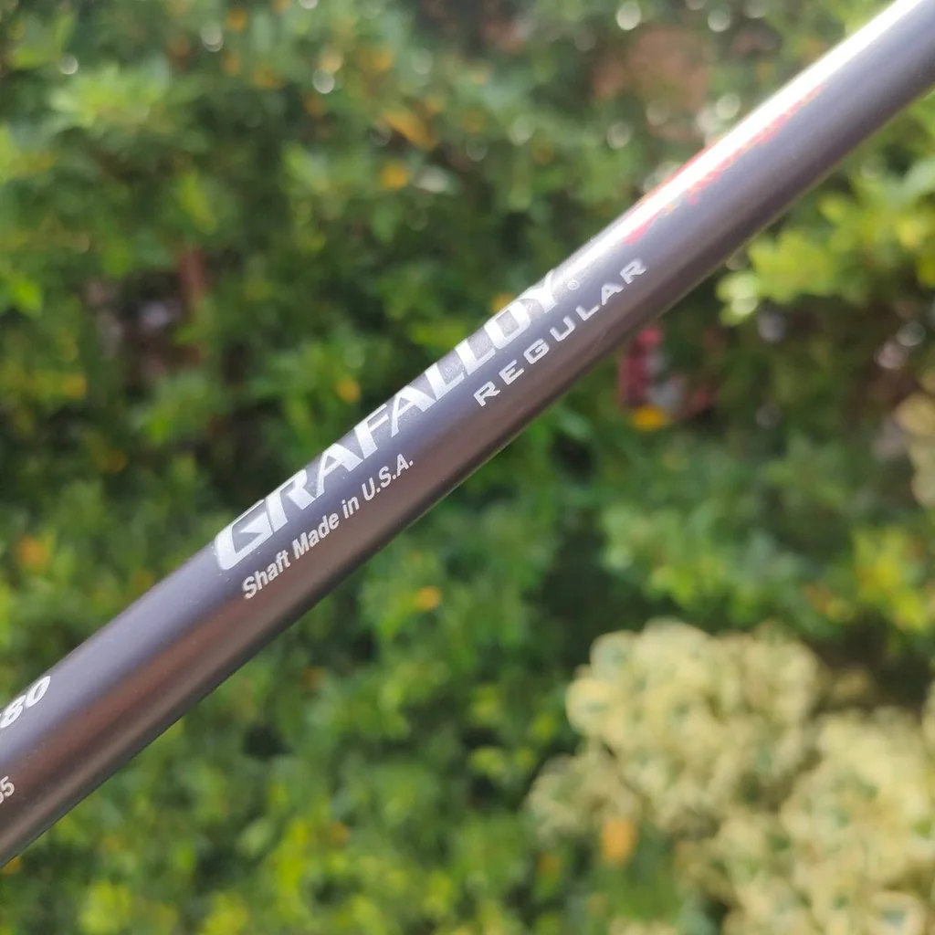 DRIVER WILSON FATSHAFT DEEP RED องศา 10.5 ก้าน FATSHAFT FLEX R ก้านเเบบ อ้วน ตีนิ่ง ตีตรงมาก ไม้กอล์ฟมือสอง ของแท้ BY NakaraLuxurious DRIVER WILSON FATSHAFT DEEP RED องศา 10.5 ก้าน FATSHAFT FLEX R ก้านเเบบ อ้วน ตีนิ่ง ตีตรงมาก ไม้กอล์ฟมือสอง ของแท้ BY NakaraLuxurious