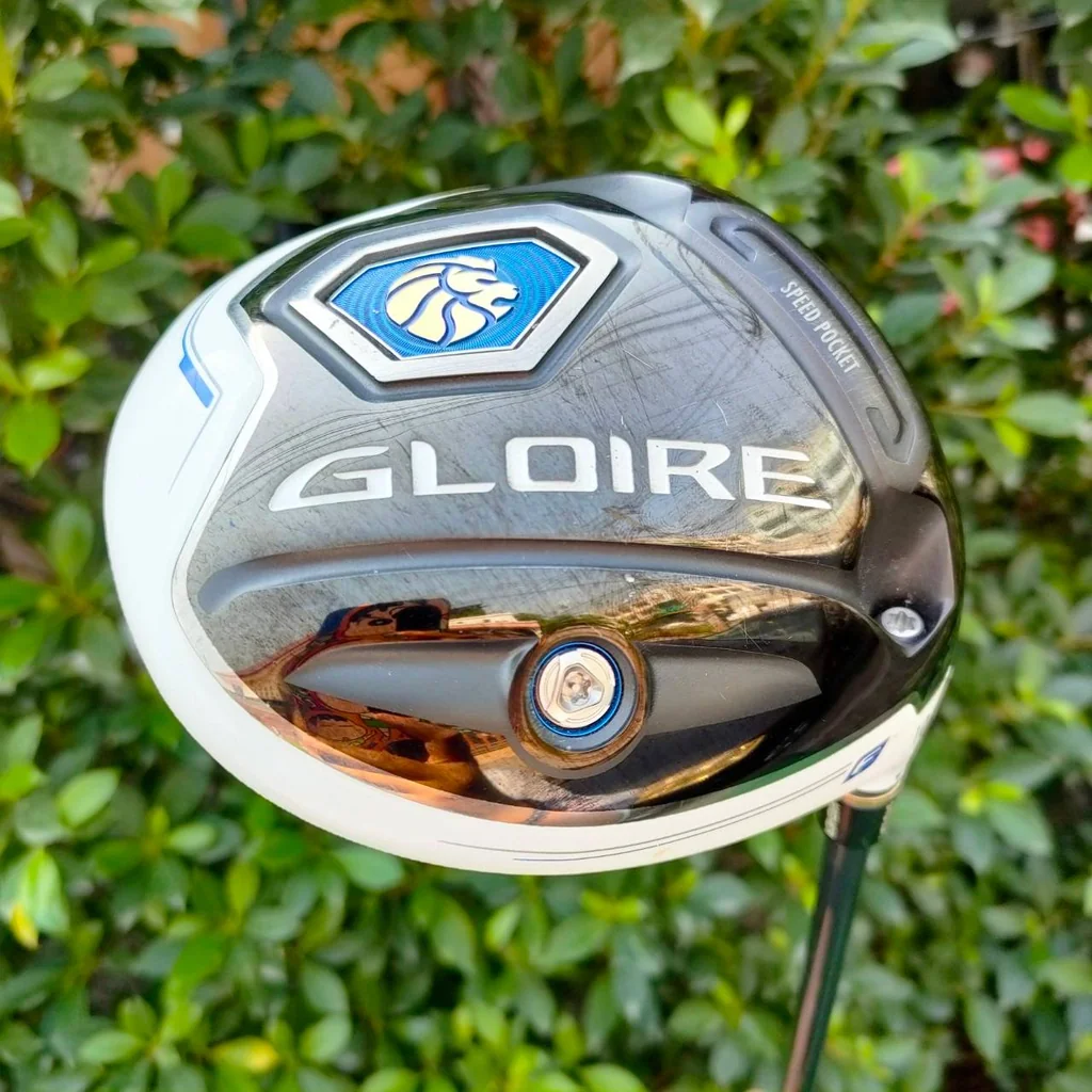 DRIVER TAYLORMADE GLOIRE SPEED POCKET องศา 10 ก้าน TAYLORMADE GL3300 FLEX SR DRIVER TAYLORMADE GLOIRE SPEED POCKET องศา 10 ก้าน TAYLORMADE GL3300 FLEX SR