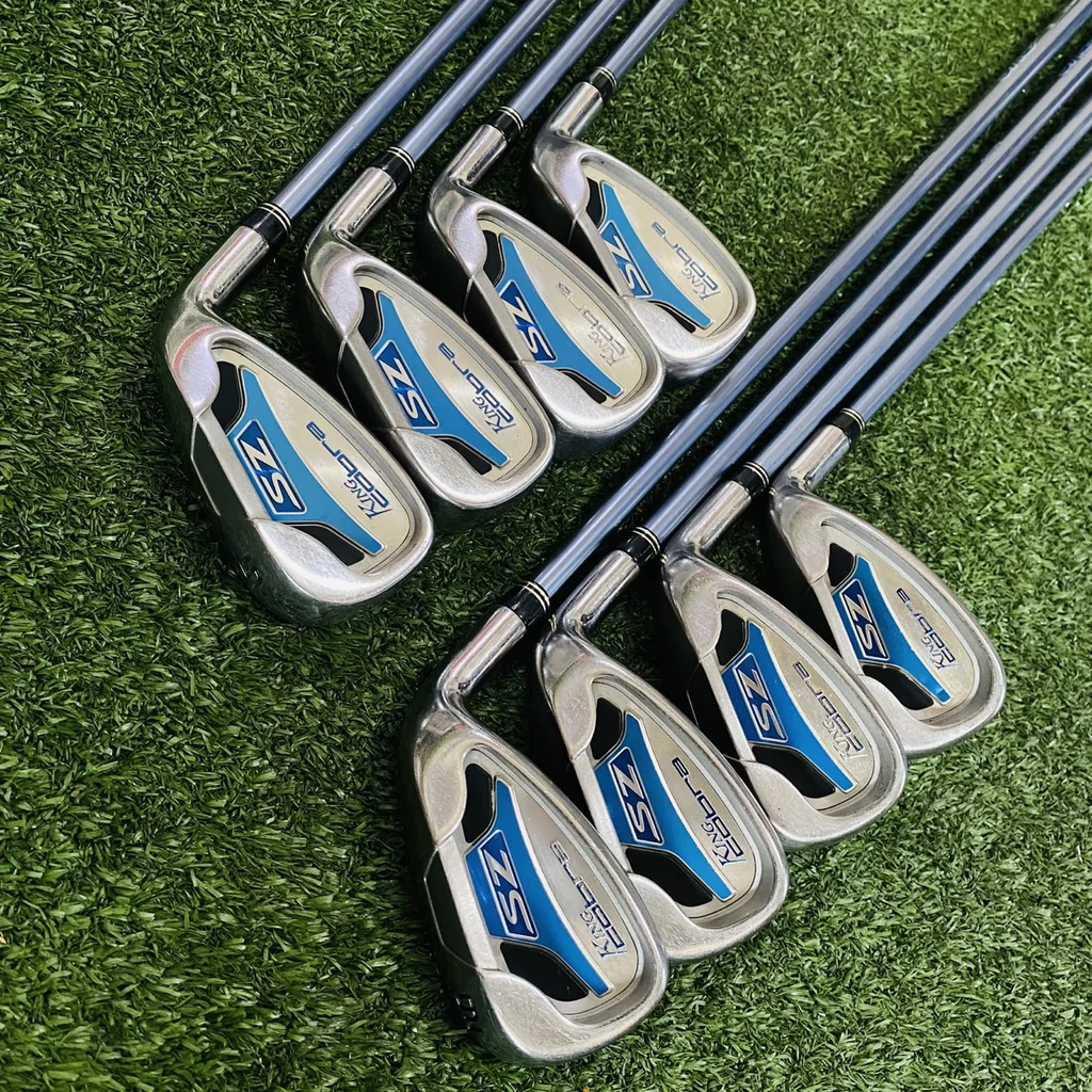 ชุดเหล็กผู้หญิง🌷KING COBRA SZ ก้าน ALDILA DVS FLEX L มีเหล็ก 5 6 7 8 9 P G S ⛳️💖 ชุดเหล็กผู้หญิง🌷KING COBRA SZ ก้าน ALDILA DVS FLEX L มีเหล็ก 5 6 7 8 9 P G S ⛳️💖