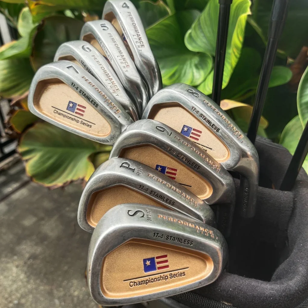 U.S. Kids Golf – Championship Series เหมาะสำหรับน้องๆ ความสูงประมาณ 145–155 cm U.S. Kids Golf – Championship Series เหมาะสำหรับน้องๆ ความสูงประมาณ 145–155 cm