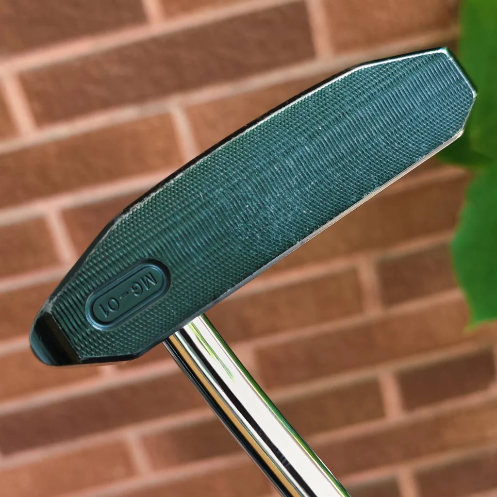 PUTTER HIRO MATSUMOTO MG-01 งานศิลปะระดับมาสเตอร์พีซจากสุดยอดปรมาจารย์แห่งญี่ปุ่น 🇯🇵🏌️♂️ PUTTER HIRO MATSUMOTO MG-01 งานศิลปะระดับมาสเตอร์พีซจากสุดยอดปรมาจารย์แห่งญี่ปุ่น 🇯🇵🏌️♂️