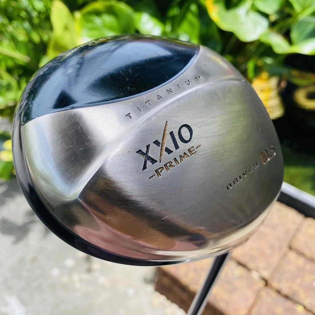 ⛳️ Driver XXIO PRIME องศา 10.5 ก้าน SP200 FLEX R “เบา ตีง่าย ลอยง่าย ระยะมา”💥🔥