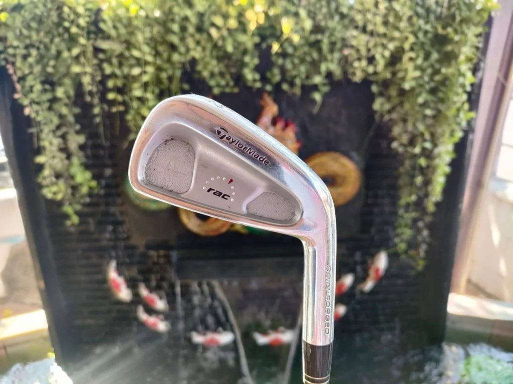 เหล็ก 2 Taylormade RAC FORGED