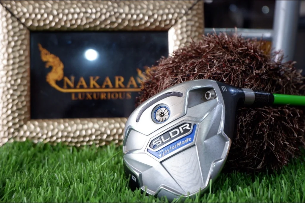 FAIRWAY 3 TAYLORMADE SLDR