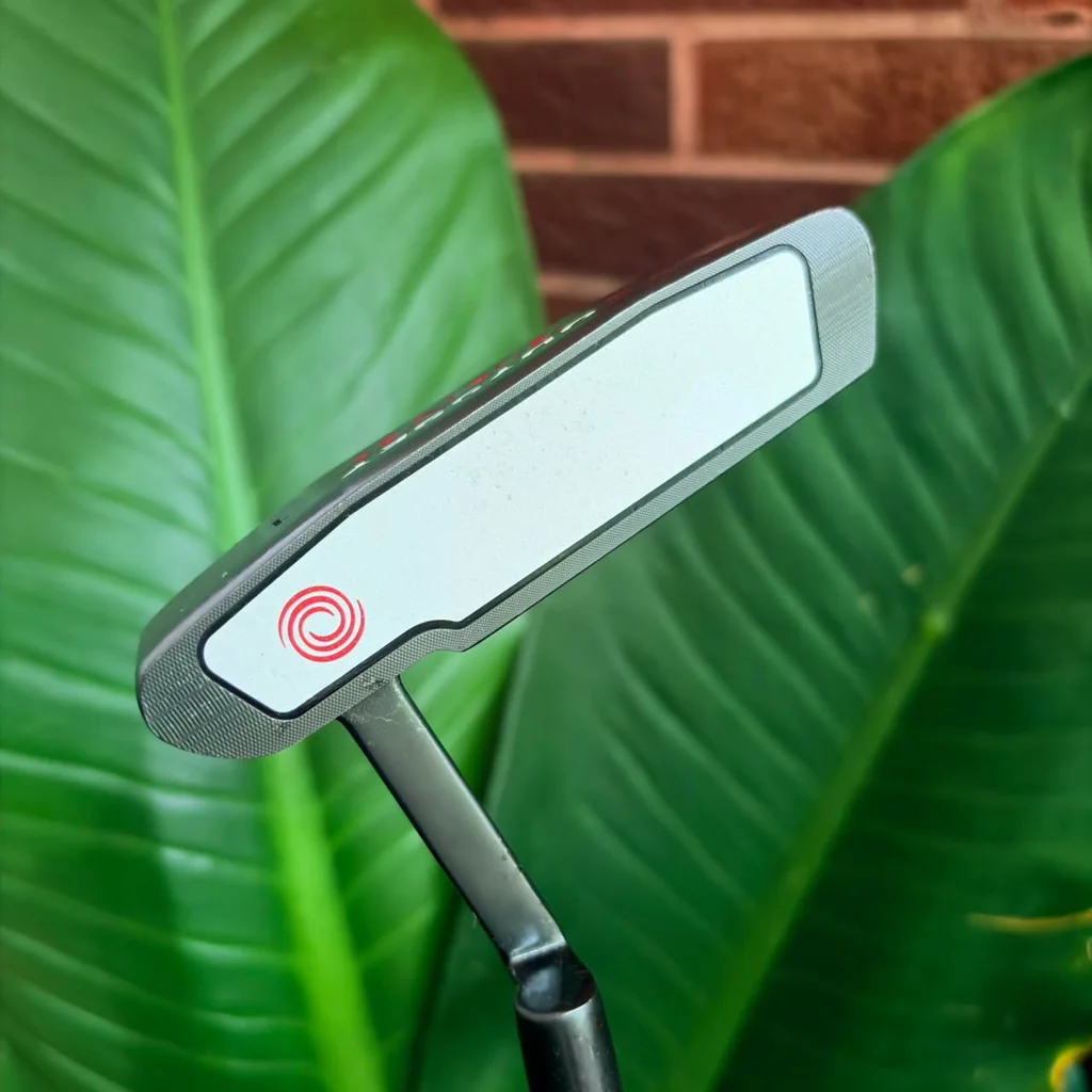 PUTTER ODYSSEY TANK 1 (BLADE) พัตเตอร์บาลานซ์ถ่วงน้ำหนักระดับปฏิวัติวงการ PUTTER ODYSSEY TANK 1 (BLADE) พัตเตอร์บาลานซ์ถ่วงน้ำหนักระดับปฏิวัติวงการ