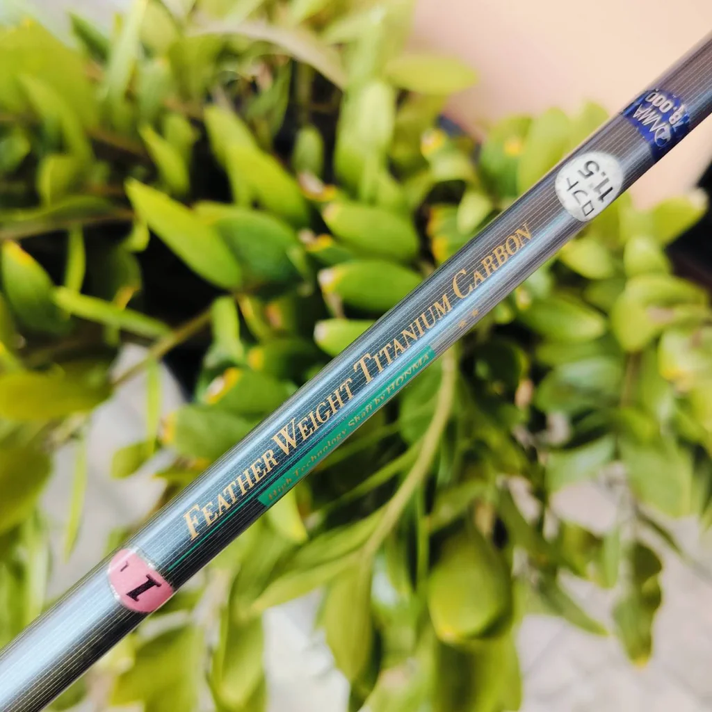 *** ไม้กอล์ฟผู้หญิง *** Driver HIRO HONMA BIG LB LIGHT ตีง่าย เบาสบาย ของดีราคาสุดคุ้ม!!! ก้านดีมาก เป็นก้าน TITANIUM ระดับ 2 ดาว** FLEX LADY ไม้กอล์ฟพรีเมี่ยมมือสอง ของแท้ By NakaraLuxurious *** ไม้กอล์ฟผู้หญิง *** Driver HIRO HONMA BIG LB LIGHT ตีง่าย เบาสบาย ของดีราคาสุดคุ้ม!!! ก้านดีมาก เป็นก้าน TITANIUM ระดับ 2 ดาว** FLEX LADY ไม้กอล์ฟพรีเมี่ยมมือสอง ของแท้ By NakaraLuxurious