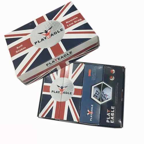 GOLF BALL COLOR PLAYEAGLE PE-0027 GOLF BALL COLOR PLAYEAGLE PE-0027