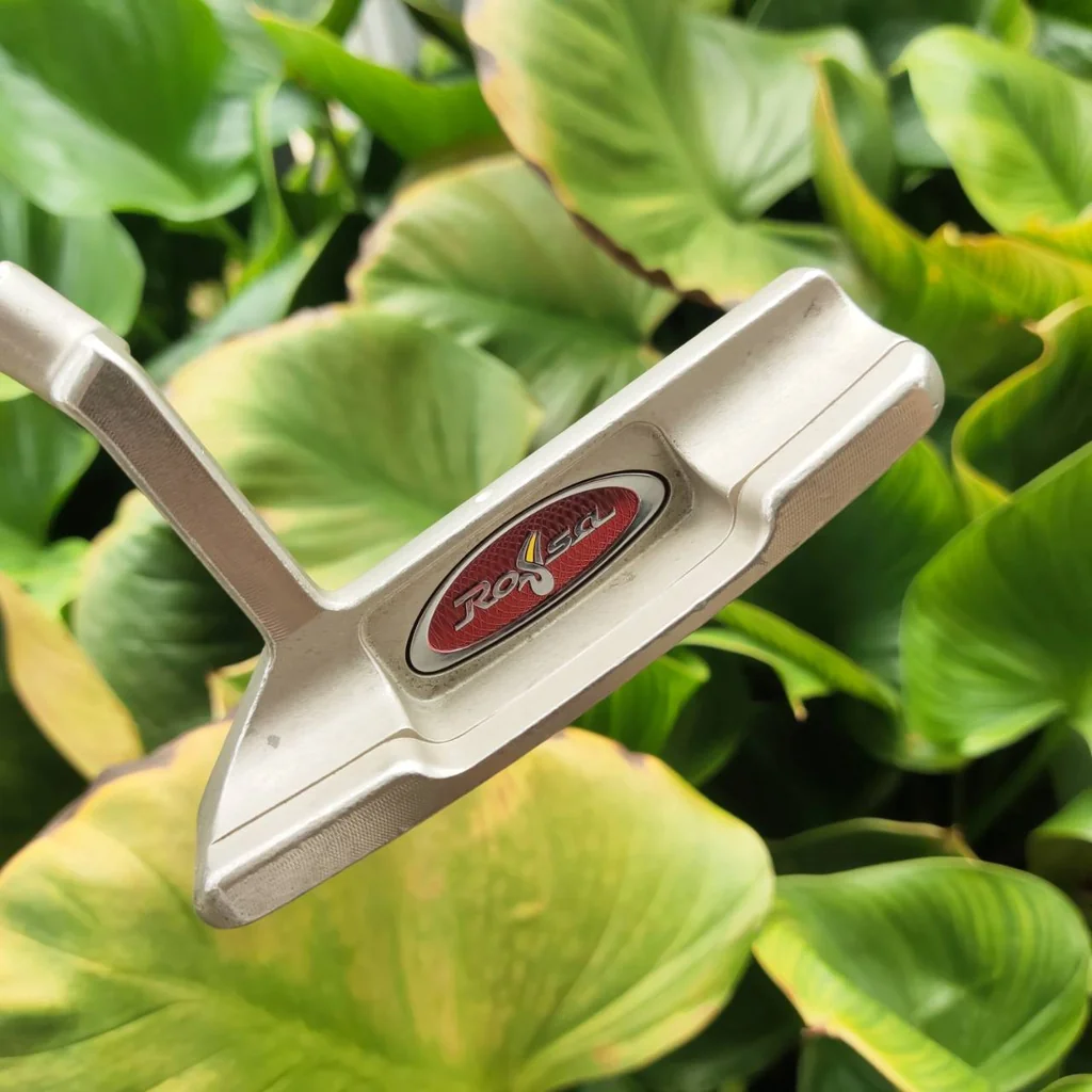 PUTTER TaylorMade Rossa Monaco Sport -1 หน้าไม้ AGSI+ Insert เกาะไลน์ขั้นเทพ PUTTER TaylorMade Rossa Monaco Sport -1 หน้าไม้ AGSI+ Insert เกาะไลน์ขั้นเทพ