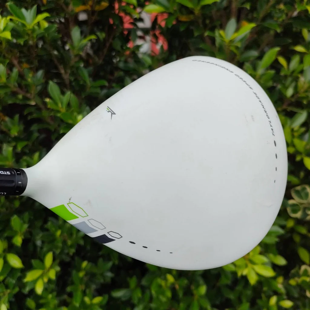 DRIVER TAYLORMADE RBZ ก้าน MATRIX OZIK ROCKETBALLZ FLEX S องศา 9.5 ก้านดีมาก เน้นตีงง่ายๆ และตีไกล เสียงมันส์ DRIVER TAYLORMADE RBZ ก้าน MATRIX OZIK ROCKETBALLZ FLEX S องศา 9.5 ก้านดีมาก เน้นตีงง่ายๆ และตีไกล เสียงมันส์