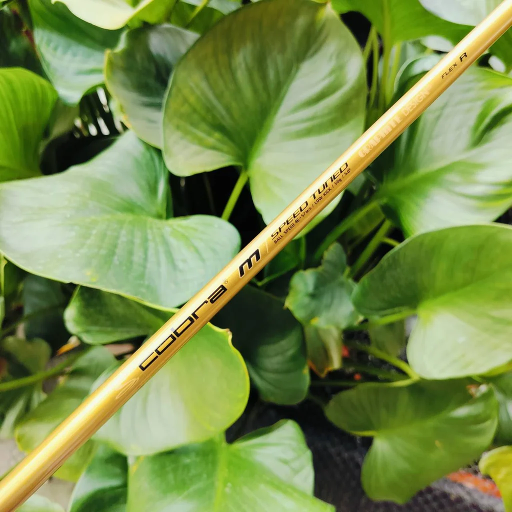 Driver KING COBRA M SPEED สุดยอดไม้ตีไกล ตีง่าย เสียงเพราะ และเสียงสนั่นมาก ได้ฟีลลิ่งมากๆ ไม้กอล์ฟพรีเมี่ยมมือสอง ของแท้ By NakaraLuxurious