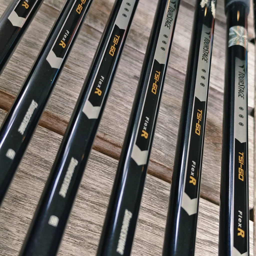 IRON SET TOURSTAGE ViQ PREMIUM FORGED ฟีลลิ่งเหล็กฟอร์จนุ่มนวลระดับพรีเมียม ชดเชยความผิดพลาดสูง IRON SET TOURSTAGE ViQ PREMIUM FORGED ฟีลลิ่งเหล็กฟอร์จนุ่มนวลระดับพรีเมียม ชดเชยความผิดพลาดสูง
