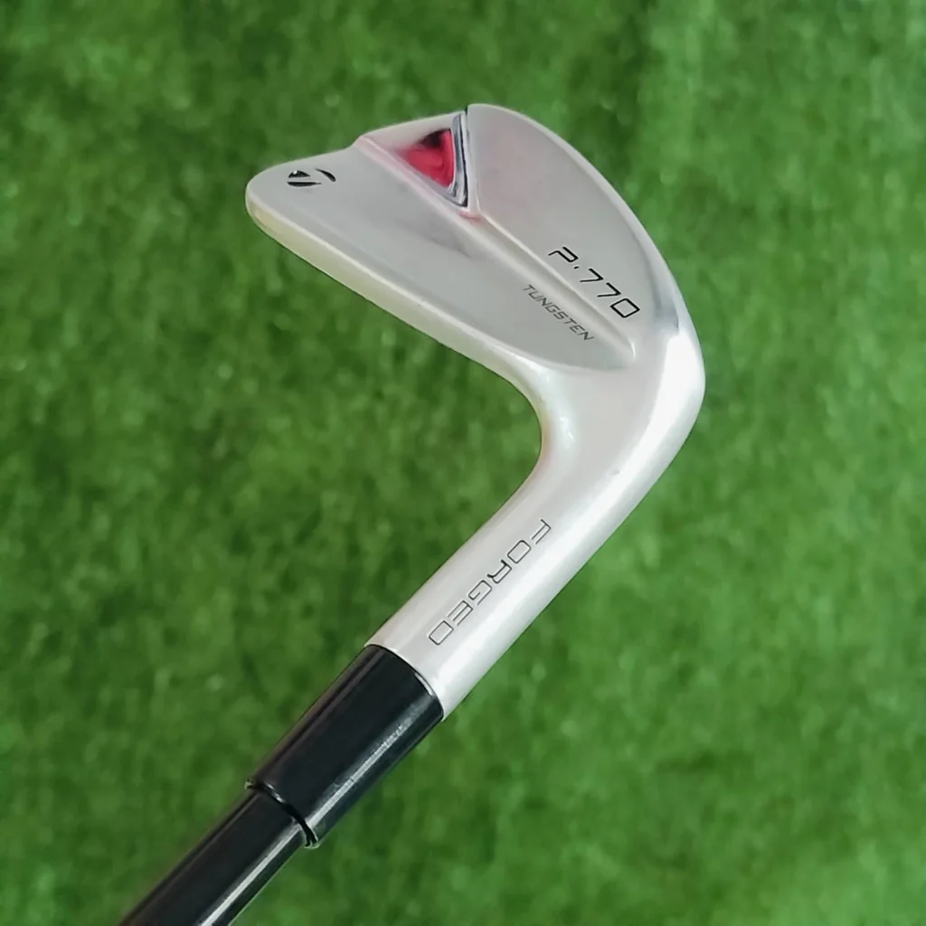 The All New P•770 Irons สุดยอดชุดเหล็กของ TM มีเหล็ก 5 6 7 8 9 PW ก้าน Diamana Thump S ก้านดีมากๆ ก้านตัวนี้แพงมาก!!! ไม้กอล์ฟพรีเมี่ยมมือสอง ของแท้ By NakaraLuxurious The All New P•770 Irons สุดยอดชุดเหล็กของ TM มีเหล็ก 5 6 7 8 9 PW ก้าน Diamana Thump S ก้านดีมากๆ ก้านตัวนี้แพงมาก!!! ไม้กอล์ฟพรีเมี่ยมมือสอง ของแท้ By NakaraLuxurious