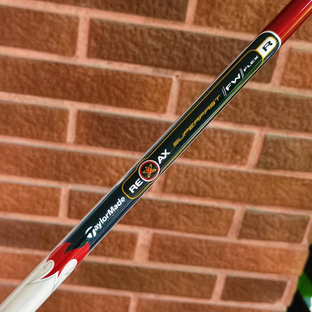 3W TaylorMade Burner องศา 15 เร่งสปีดเต็มพิกัด ชดเชยความผิดพลาดสูงสุดด้วยดีไซน์ทรงสามเหลี่ยม 3W TaylorMade Burner องศา 15 เร่งสปีดเต็มพิกัด ชดเชยความผิดพลาดสูงสุดด้วยดีไซน์ทรงสามเหลี่ยม