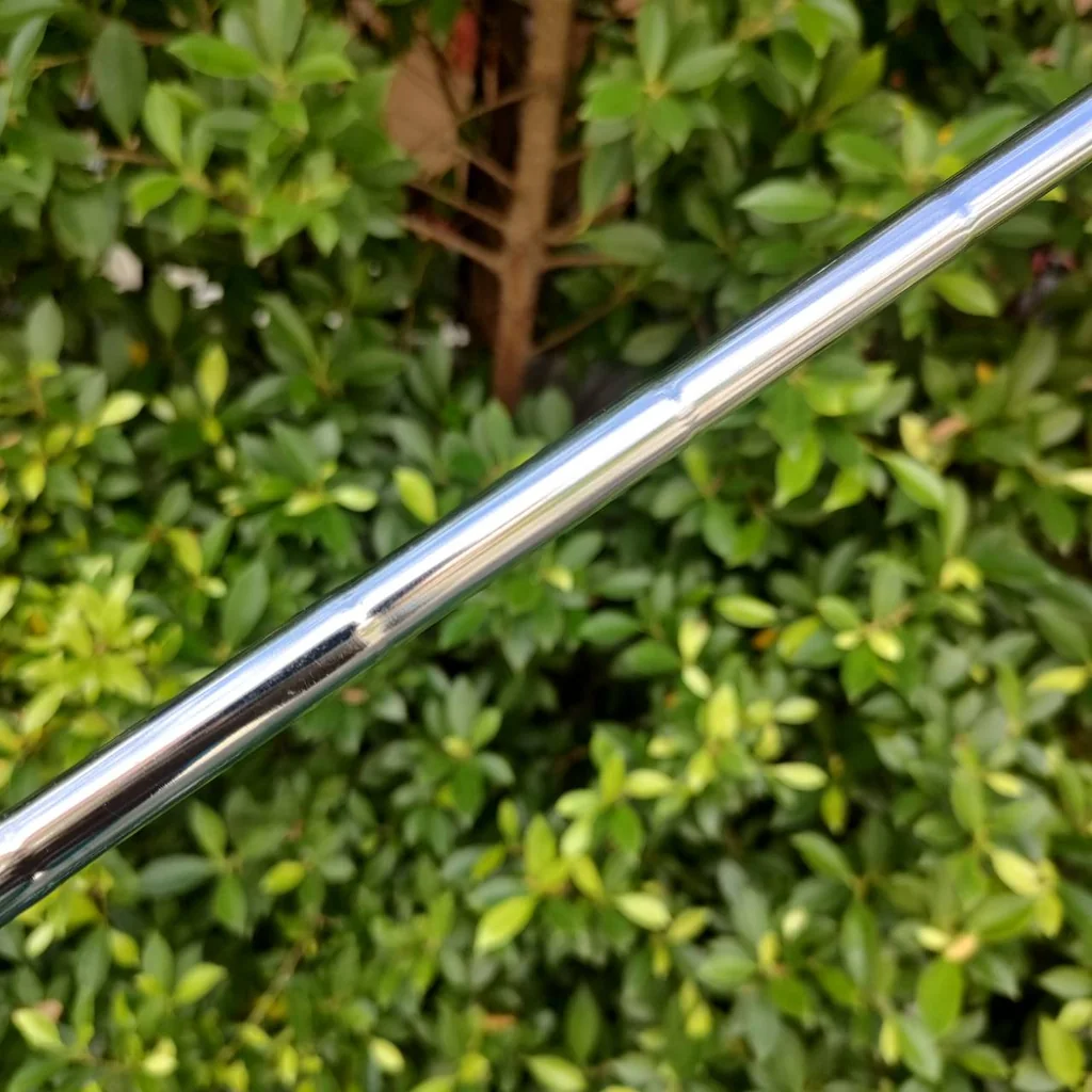 PUTTER KATANA SWORD PTJ-01 ความยาว 34 นิ้ว หน้า MILLED น้ำหนักดีแบบพรีเมี่ยม HI-END !! ไม้กอล์ฟมือสอง ของแท้ BY NakaraLuxurious PUTTER KATANA SWORD PTJ-01 ความยาว 34 นิ้ว หน้า MILLED น้ำหนักดีแบบพรีเมี่ยม HI-END !! ไม้กอล์ฟมือสอง ของแท้ BY NakaraLuxurious