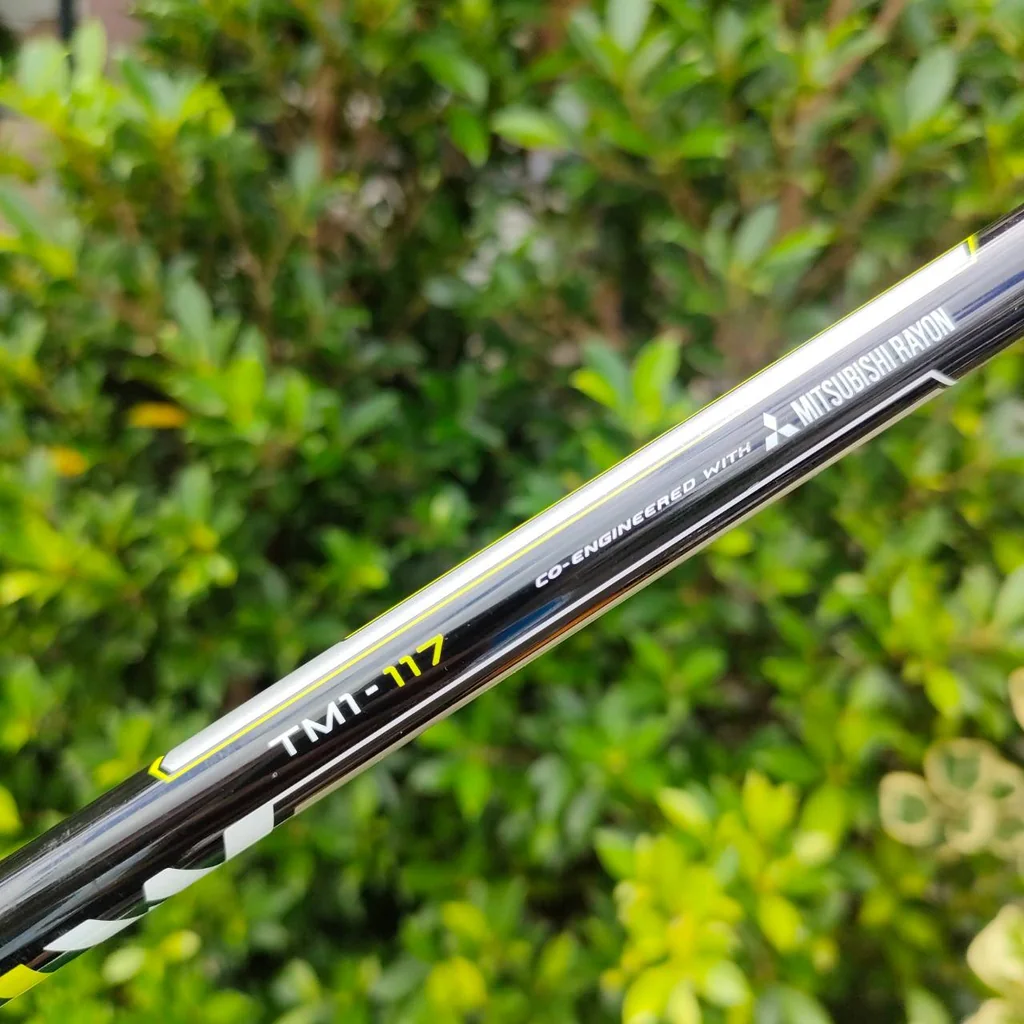 DRIVER TAYLORMADE M1 2017 ก้าน TMA-117 องศา 9.5 FLEX R สภาพสวย ตีง่าย ตีไกล เสียงมันส์สุดๆ DRIVER TAYLORMADE M1 2017 ก้าน TMA-117 องศา 9.5 FLEX R สภาพสวย ตีง่าย ตีไกล เสียงมันส์สุดๆ