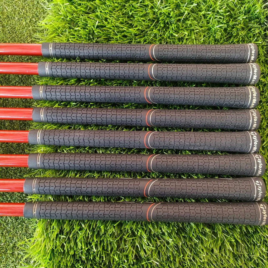 ชุดเหล็ก TAYLORMADE BURNER 2.0 มีเหล็ก 5-9 PW AW SW ได้ 8 ชิ้น ก้าน BURNER 2.0 SUPERFAST FLEX R ตัว 2.0 นิยมสุดๆ เน้นตีง่าย ใบใหญ่ และตีได้ระยะมากๆ ก้านเบาสบาย ชุดเหล็ก TAYLORMADE BURNER 2.0 มีเหล็ก 5-9 PW AW SW ได้ 8 ชิ้น ก้าน BURNER 2.0 SUPERFAST FLEX R ตัว 2.0 นิยมสุดๆ เน้นตีง่าย ใบใหญ่ และตีได้ระยะมากๆ ก้านเบาสบาย