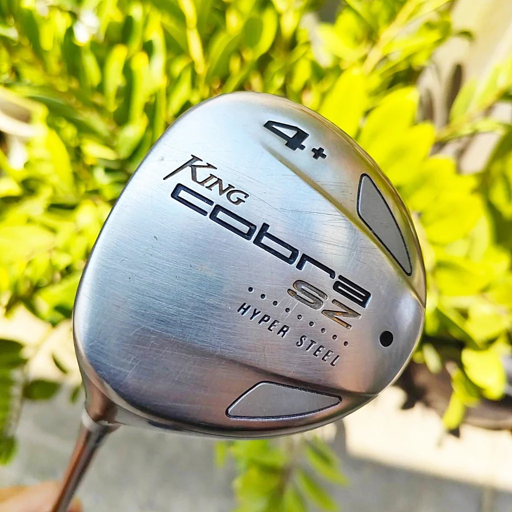 ** ไม้่กอล์ฟมือซ้าย ** FW4+ KING COBRA SZ ก้าน ALDILA NVS FLEX R ก้านดีพรีเมี่ยม ควบคุมทิศดีมาก ไม้กอล์ฟมือสอง ของแท้ BY NakaraLuxurious ** ไม้่กอล์ฟมือซ้าย ** FW4+ KING COBRA SZ ก้าน ALDILA NVS FLEX R ก้านดีพรีเมี่ยม ควบคุมทิศดีมาก ไม้กอล์ฟมือสอง ของแท้ BY NakaraLuxurious