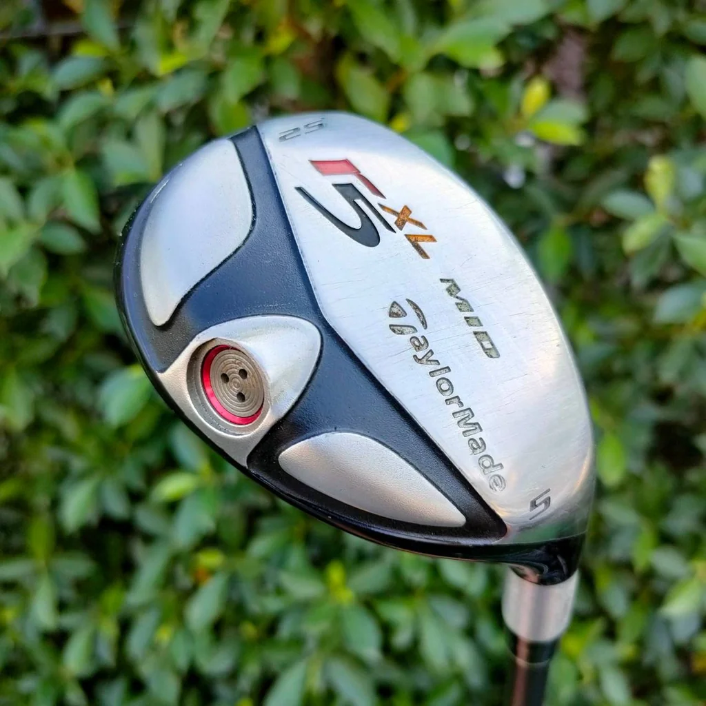 HYBRID 5 TAYLORMADE R5 XL องศา 25 ก้าน TAYLORMADE XL-60 FLEX R เน้นตีตรงมากๆ ตีง่ายมากๆครับ HYBRID 5 TAYLORMADE R5 XL องศา 25 ก้าน TAYLORMADE XL-60 FLEX R เน้นตีตรงมากๆ ตีง่ายมากๆครับ