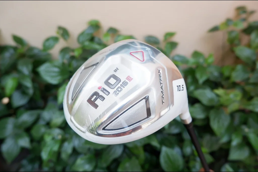 Driver PGM RIO2016 II รหัส MG014 หัวไม้ 1 ขนาด 460 CC. Driver PGM RIO2016 II รหัส MG014 หัวไม้ 1 ขนาด 460 CC.