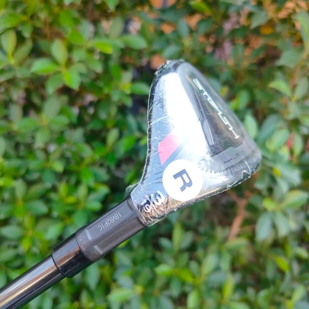 *** ของศูนย์ ใหม่มือหนึ่ง *** HYBRID 3 TAYLORMADE STRATH องศา 19 ก้าน TENSEI RED 60 FLEX R สุดยอดแห่ง HYBRID แห่งยุค *** ของศูนย์ ใหม่มือหนึ่ง *** HYBRID 3 TAYLORMADE STRATH องศา 19 ก้าน TENSEI RED 60 FLEX R สุดยอดแห่ง HYBRID แห่งยุค