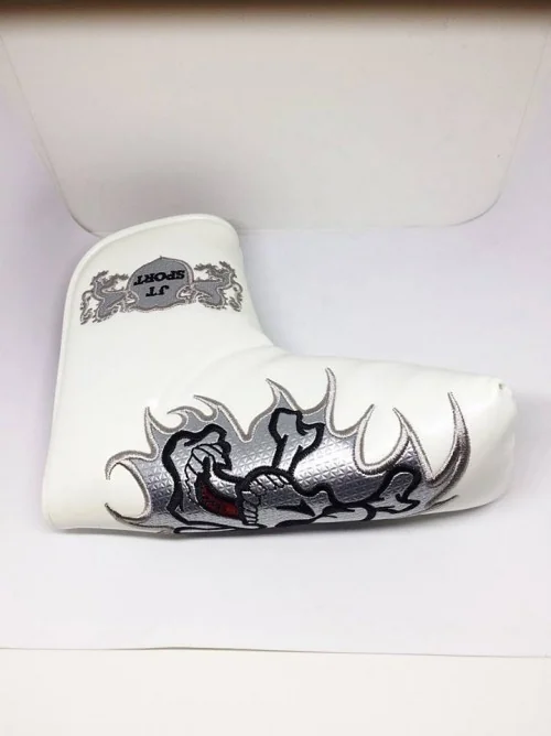 COVER PUTTER ลายกระโหลกไขว้ COVER PUTTER ลายกระโหลกไขว้
