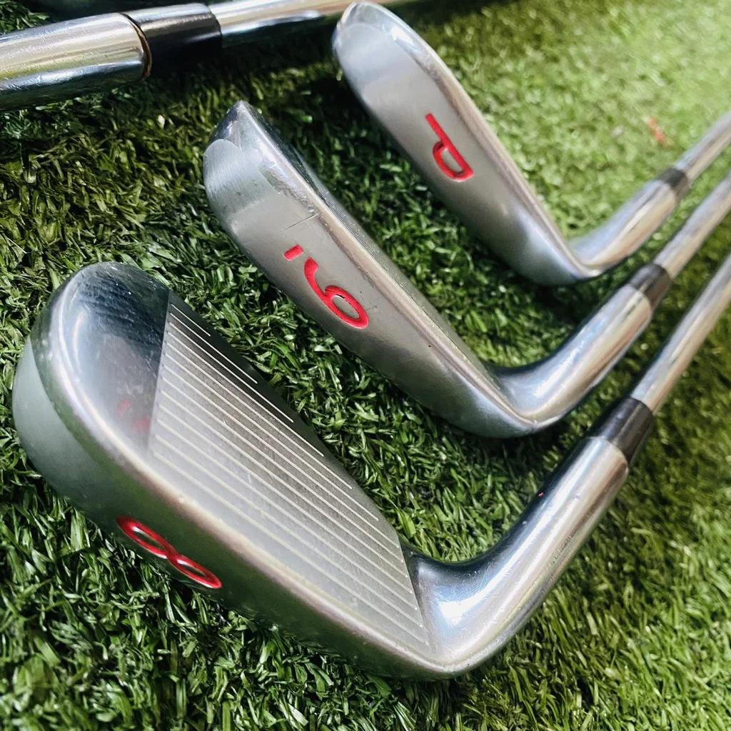 ชุดเหล็ก Titleist AP2 710 FORGED 🔥 ฟีลแน่น คุมแม่น สายจริงต้องลอง! 📌 มีเหล็ก 5, 6, 7, 8, 9, P
