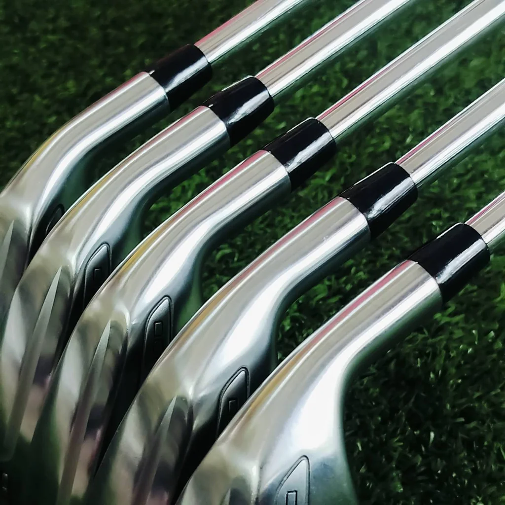 ชุดเหล็ก Titleist T400 โมเดลใหม่สุดใน T-SERIES เหล็กตีไกล และตีง่ายที่สุดของ Titleist ตีโดนแบบง่าย ตีไกลจนงงแน่นอน!!! ไม้กอล์ฟพรีเมี่ยมมือสอง By NakaraLuxurious ชุดเหล็ก Titleist T400 โมเดลใหม่สุดใน T-SERIES เหล็กตีไกล และตีง่ายที่สุดของ Titleist ตีโดนแบบง่าย ตีไกลจนงงแน่นอน!!! ไม้กอล์ฟพรีเมี่ยมมือสอง By NakaraLuxurious