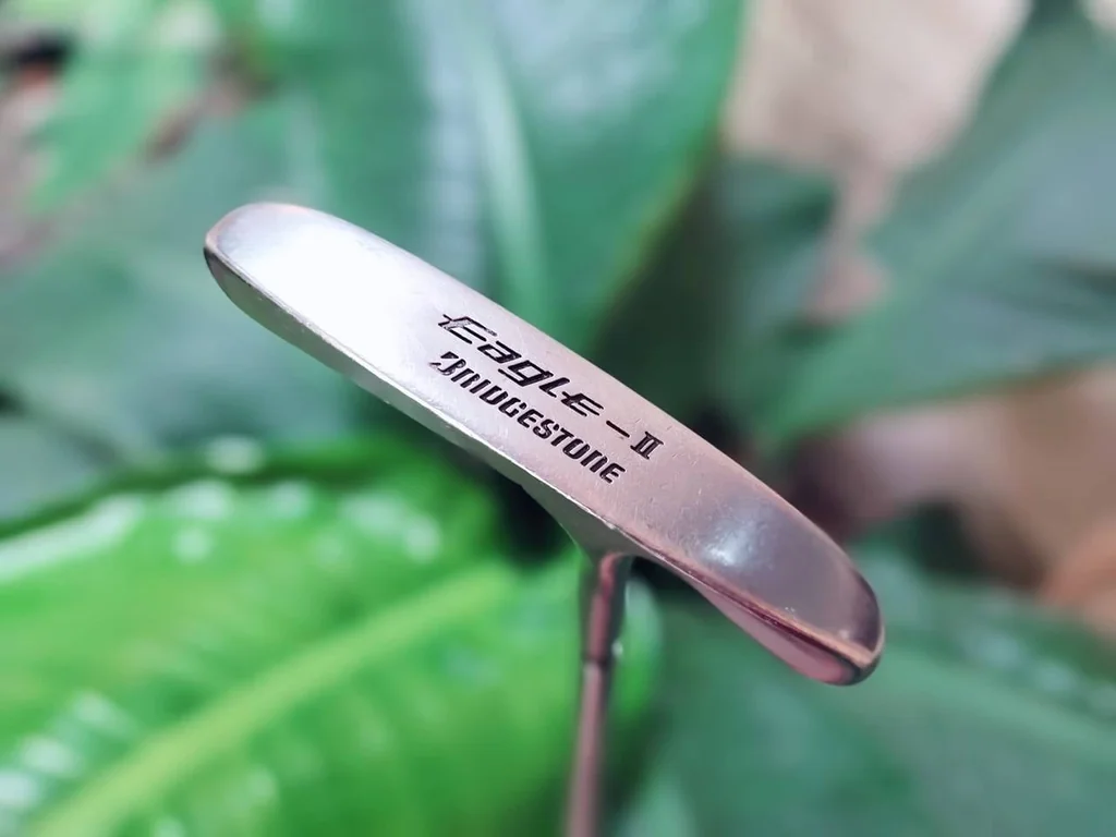 PUTTER BRIDGESTONE EAGLE-II E-03 PUTTER BRIDGESTONE EAGLE-II E-03