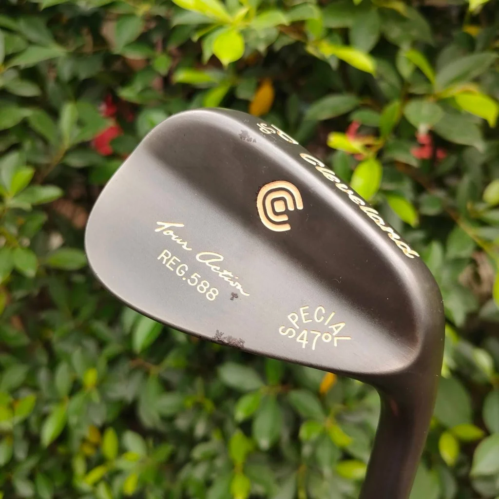 WEDGE CLEVELAND REG.588 SPECIAL องศา 47 ก้าน DYNAMIC GOLD FLEX S ตัว SPEACIAL ตีไกล 100 หลา ตกหยุดแม่นๆ WEDGE CLEVELAND REG.588 SPECIAL องศา 47 ก้าน DYNAMIC GOLD FLEX S ตัว SPEACIAL ตีไกล 100 หลา ตกหยุดแม่นๆ