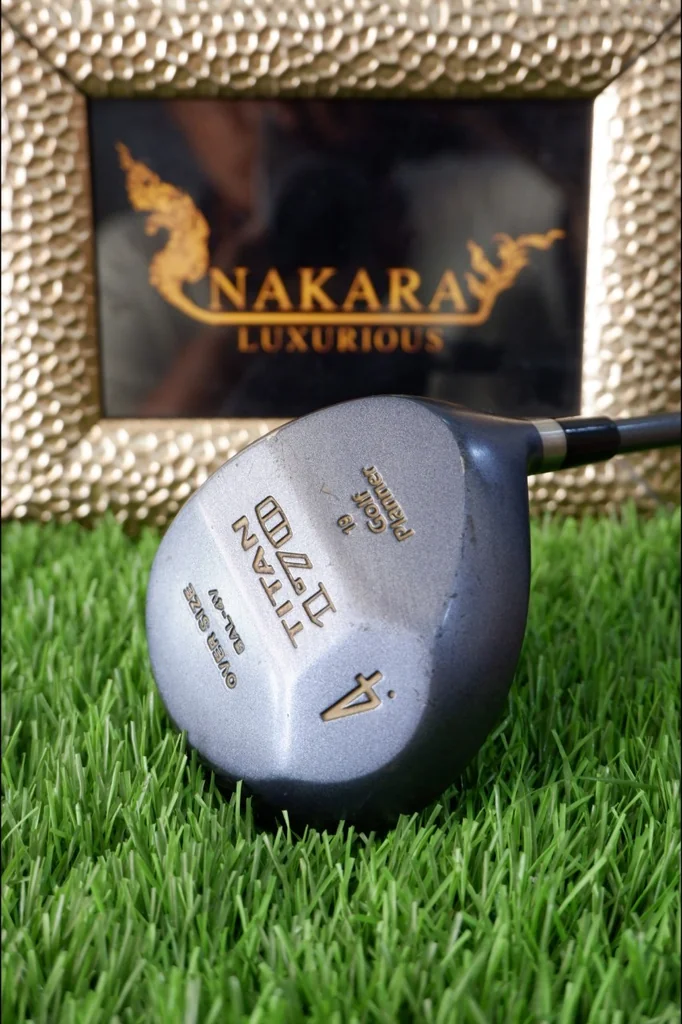 Fairway 4 TITAN170 Fairway 4 TITAN170