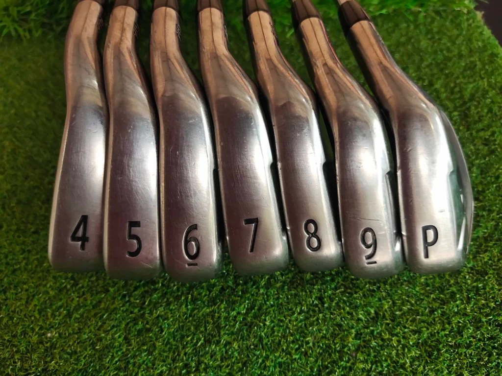 ชุดเหล็ก Titleist AP1 710 ก้าน NS PRO FLEX R ชุดเหล็ก Titleist AP1 710 ก้าน NS PRO FLEX R