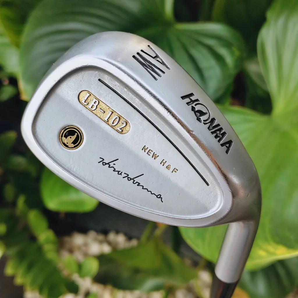 AW HONMA LB-102 NEW H&F งานพรีเมียมญี่ปุ่นแท้ 🇯🇵✨ ก้าน TITANIUM 1 ดาว MADE IN JAPAN SAKATA ⛳🔥 AW HONMA LB-102 NEW H&F งานพรีเมียมญี่ปุ่นแท้ 🇯🇵✨ ก้าน TITANIUM 1 ดาว MADE IN JAPAN SAKATA ⛳🔥