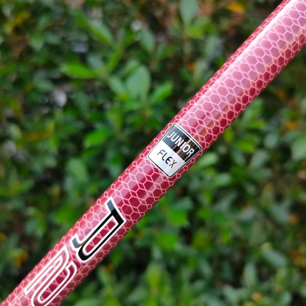 **ไม้กอล์ฟสำหรับเด็ก** DRIVER HIGH LAUNCH PRECISE ก้าน R2 PRECISE ความยาว 39 นิ้ว FLEX JUNIOR องศา 16 **ไม้กอล์ฟสำหรับเด็ก** DRIVER HIGH LAUNCH PRECISE ก้าน R2 PRECISE ความยาว 39 นิ้ว FLEX JUNIOR องศา 16
